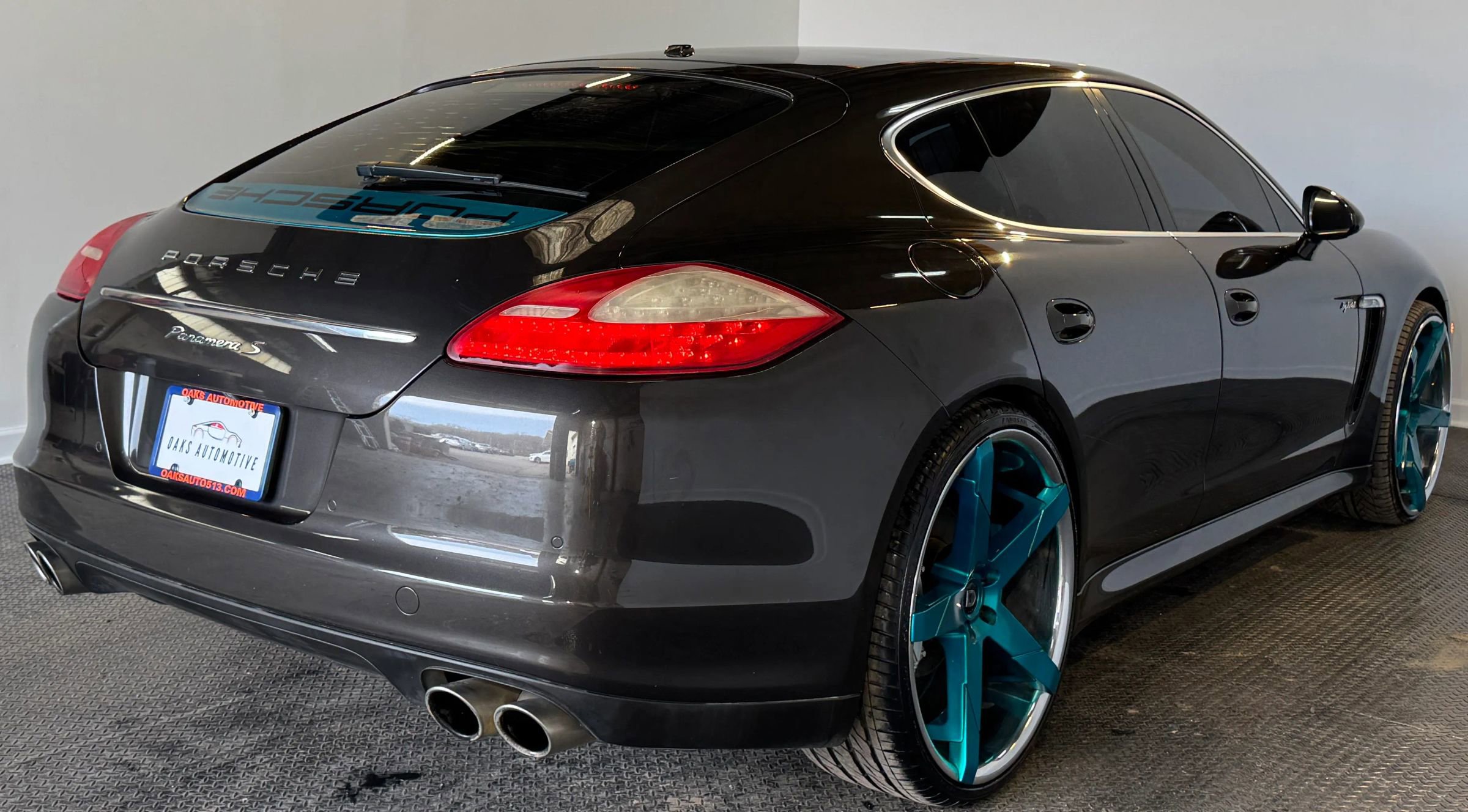 Used 2013 Porsche Panamera S image 7