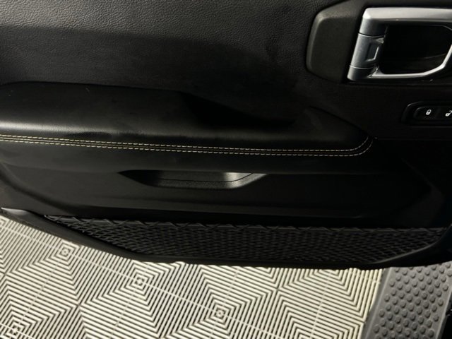 Certified 2024 Jeep Wrangler Sahara image 34