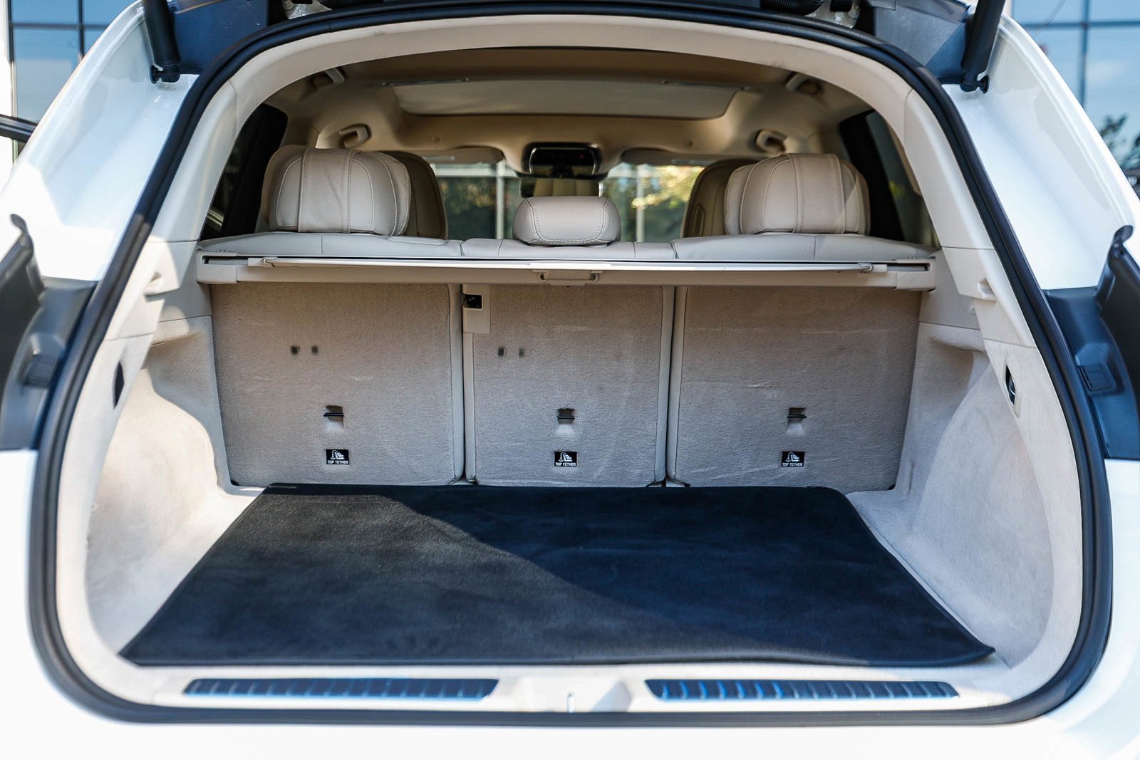 Certified 2023 Mercedes-Benz EQS 450+ 4MATIC SUV image 27