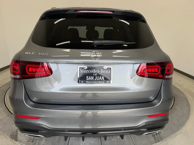 Certified 2022 Mercedes-Benz GLC 300 image 12