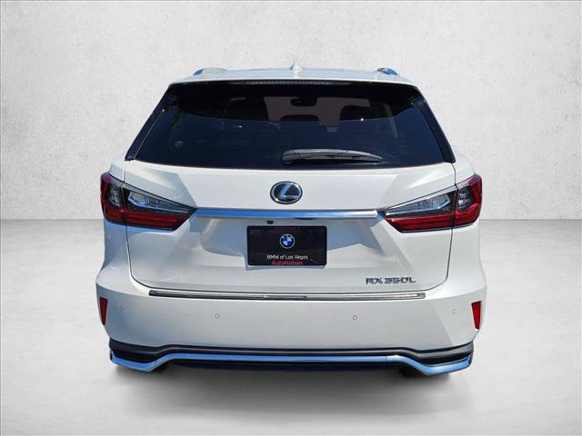 Used 2019 Lexus RX 350L Luxury w/ Accessory Package FWD image 7