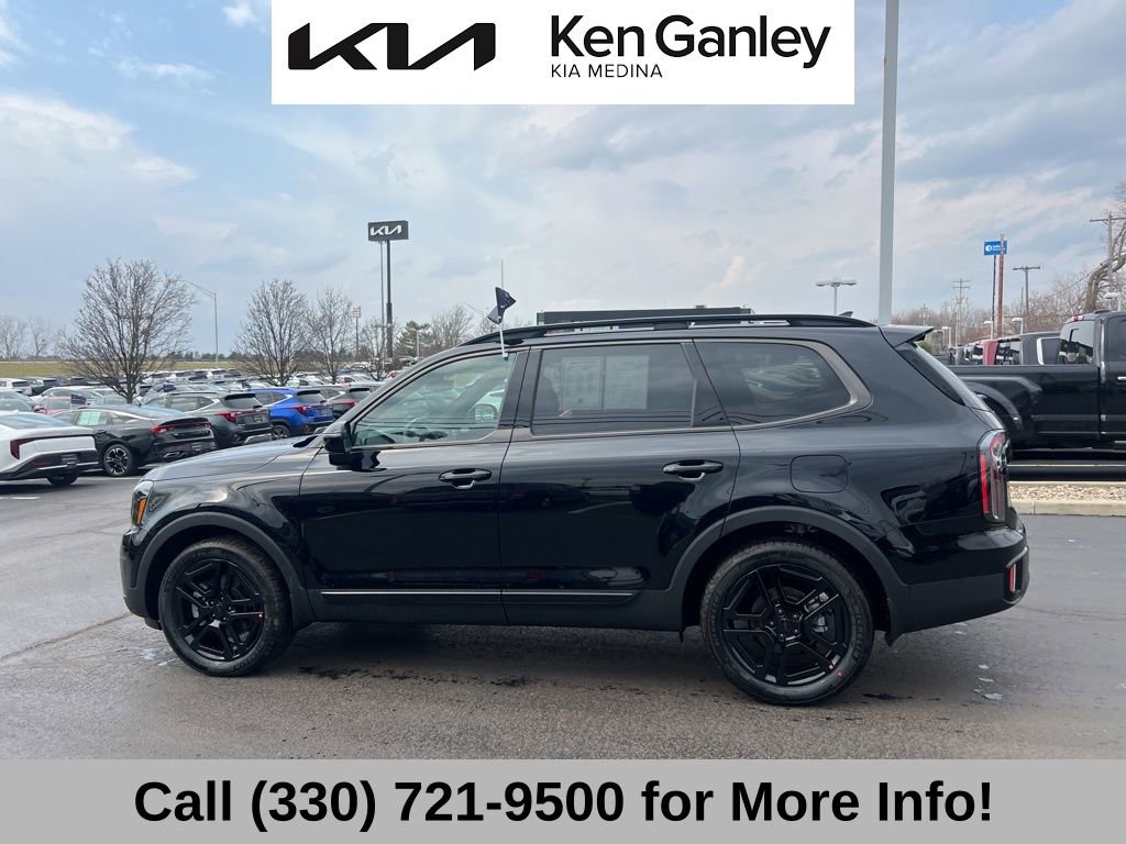 Certified 2025 Kia Telluride SX Prestige X-Line image 16
