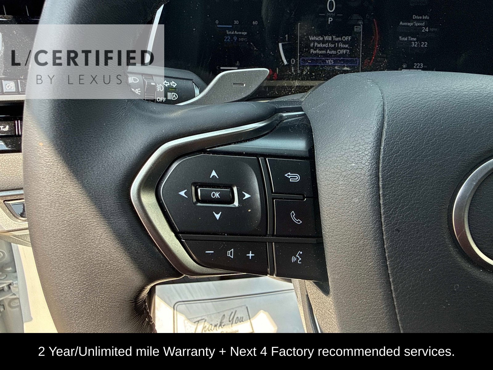 Used 2026 Lexus RX 350 Premium FWD image 27