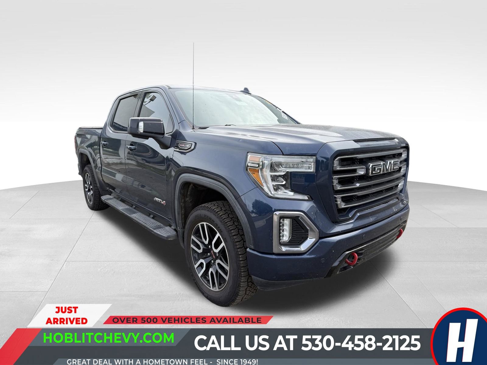 Used 2019 GMC Sierra 1500 AT4 w/ AT4 Premium Package