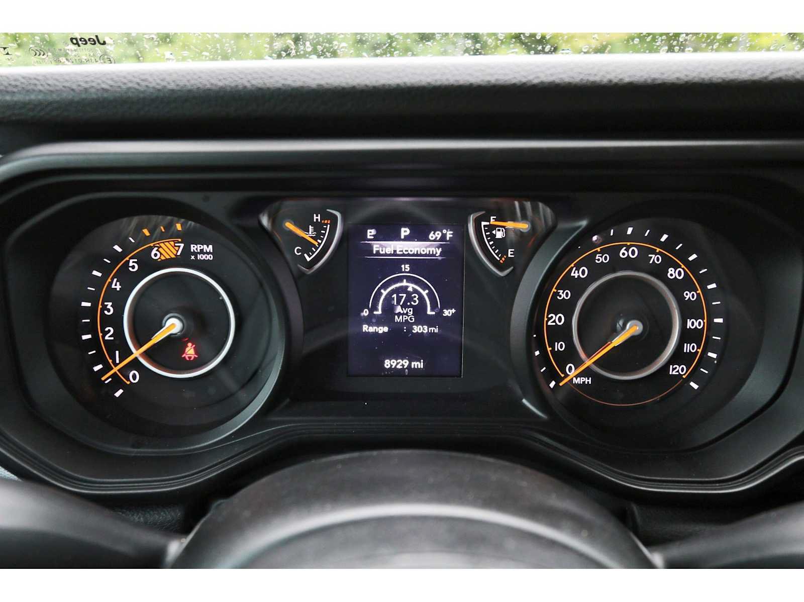 Used 2025 Jeep Wrangler Unlimited Sport AWD/4WD image 14