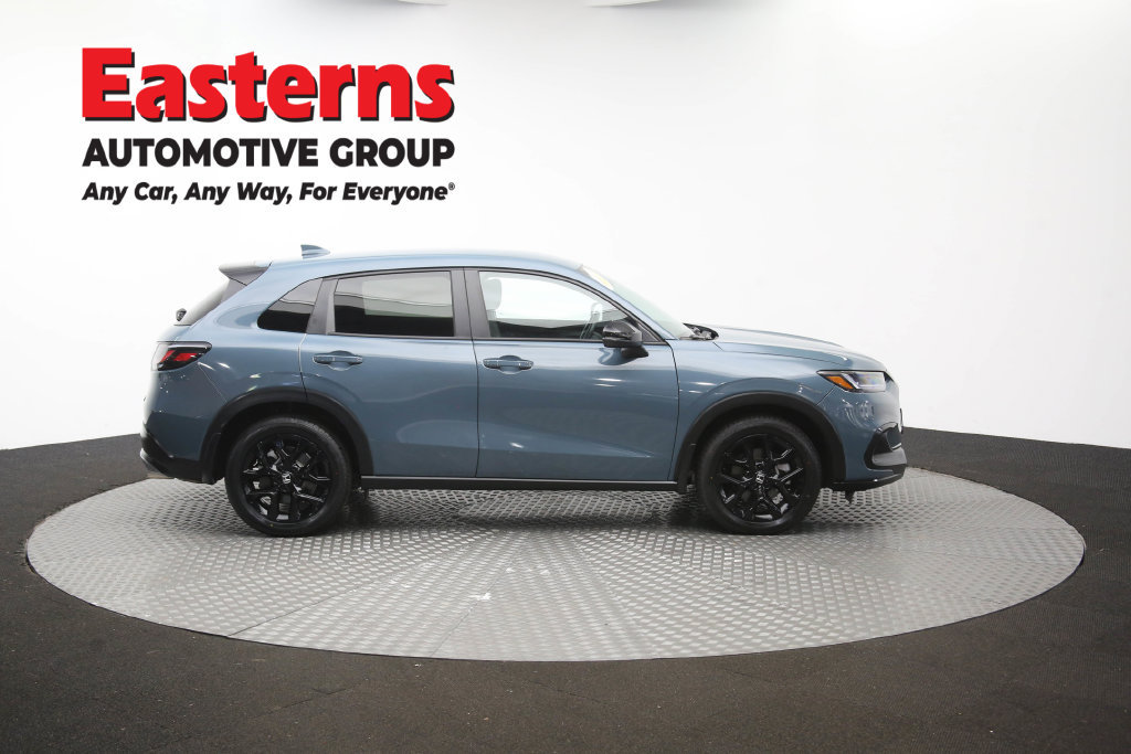 Used 2024 Honda HR-V Sport image 49