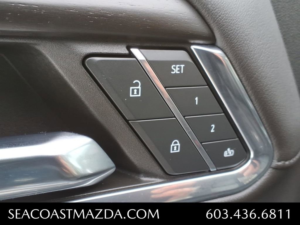 Used 2024 GMC Sierra 1500 Denali w/ Denali Reserve Package image 13