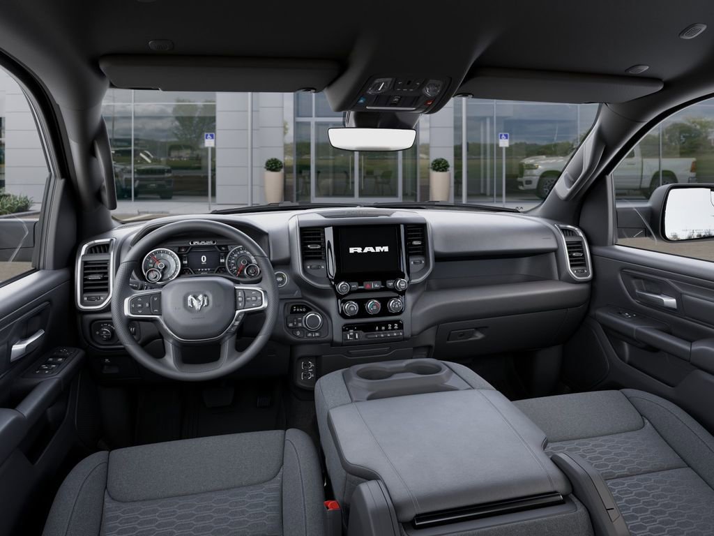 New 2025 RAM 1500 Classic Warlock image 15