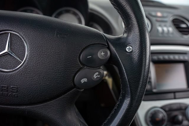 Used 2003 Mercedes-Benz SL 55 AMG image 17