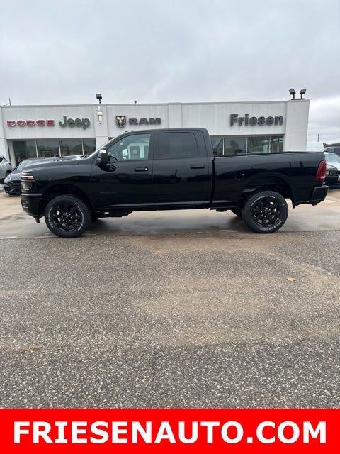New 2026 RAM 2500 Laramie w/ Night Edition image 9