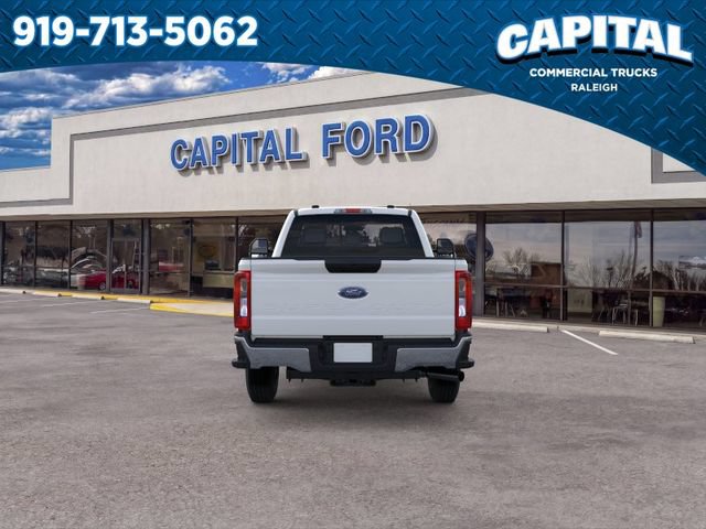 New 2026 Ford F250 XL w/ XL Chrome Package AWD/4WD image 5