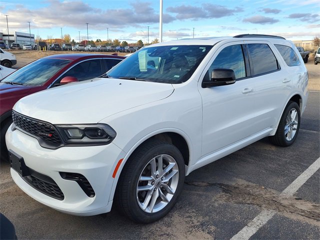Certified 2024 Dodge Durango GT image 3