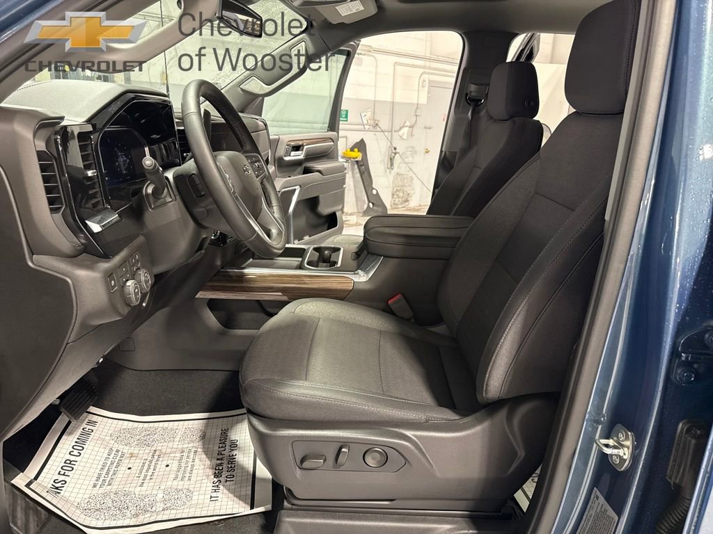 Used 2026 Chevrolet Silverado 2500 LT w/ Trail Boss Package image 11