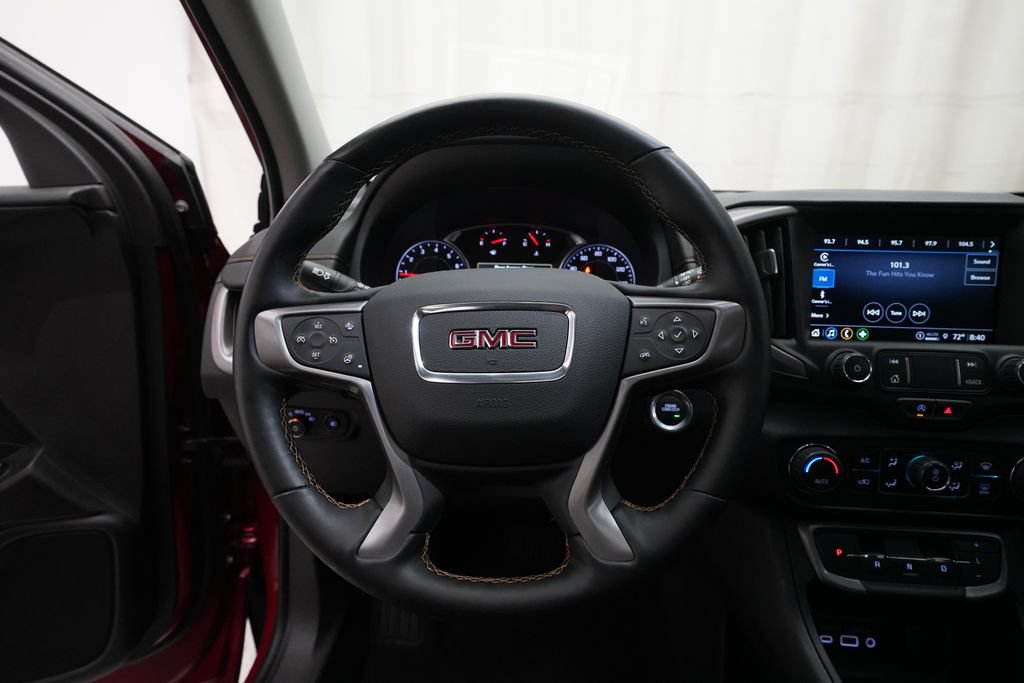 Used 2024 GMC Terrain AT4 AWD/4WD image 4
