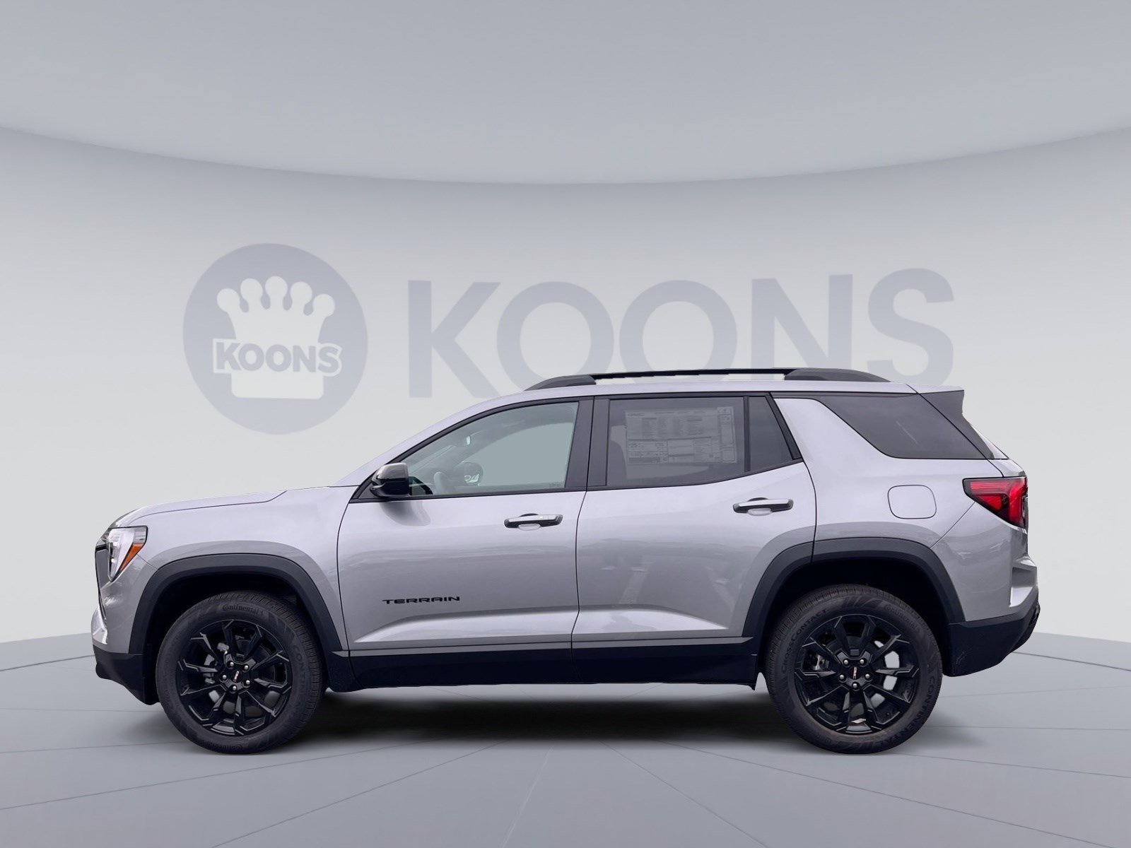 New 2026 GMC Terrain Elevation w/ Black Edition image 2