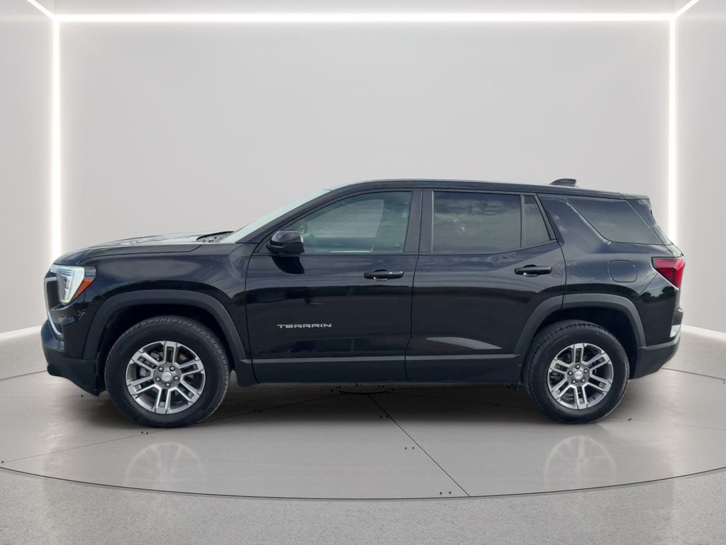 Used 2026 GMC Terrain Elevation FWD image 8