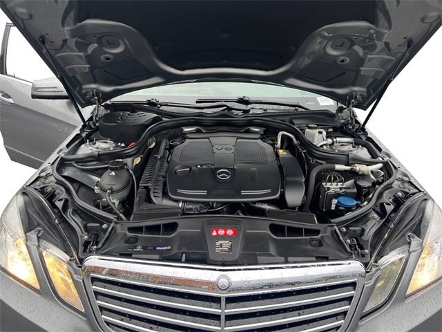 Used 2012 Mercedes-Benz E 350 4MATIC Sedan image 20