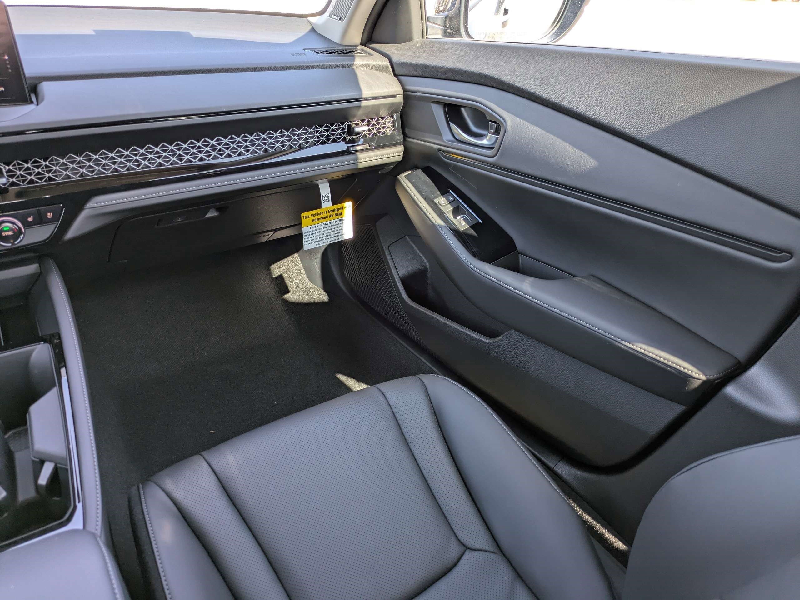 New 2026 Honda Accord Touring image 16