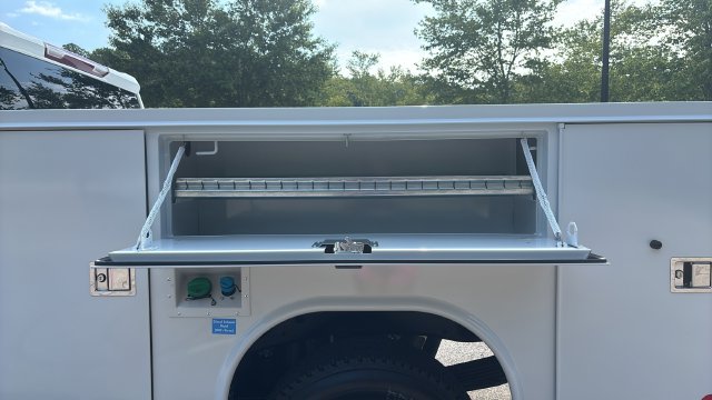 New 2026 Chevrolet Silverado 2500 W/T w/ WT Convenience Package AWD/4WD image 20