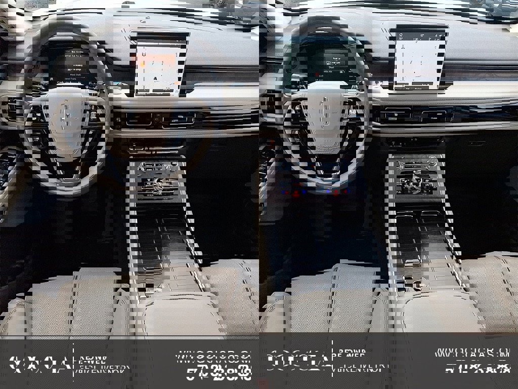 Used 2021 Lincoln Aviator Reserve w/ Equipment Group 202A image 12