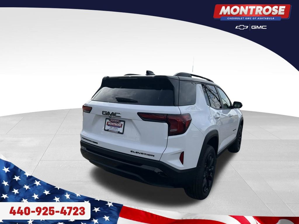 New 2026 GMC Terrain Elevation w/ Elevation Premium Package image 5