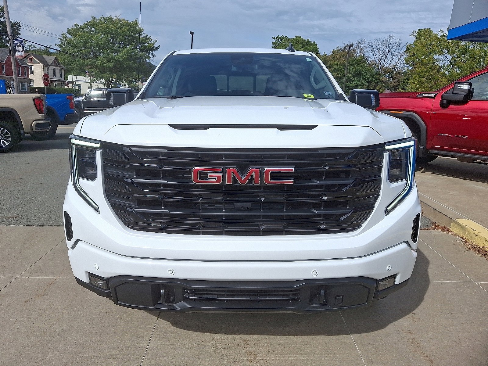 New 2026 GMC Sierra 1500 Elevation w/ Preferred Package image 2