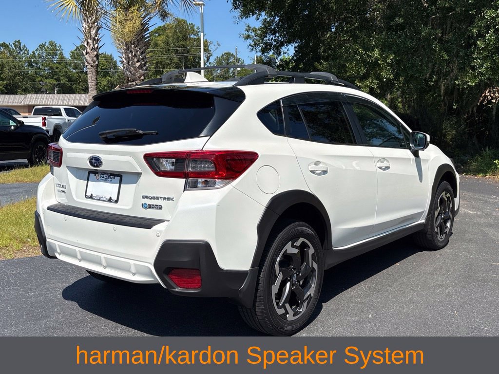 Used 2021 Subaru Crosstrek 2.5i Limited w/ Moonroof Package 2 AWD/4WD image 5