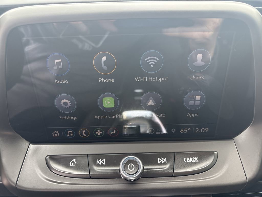 Used 2023 Chevrolet Camaro LT w/ RS Package image 16