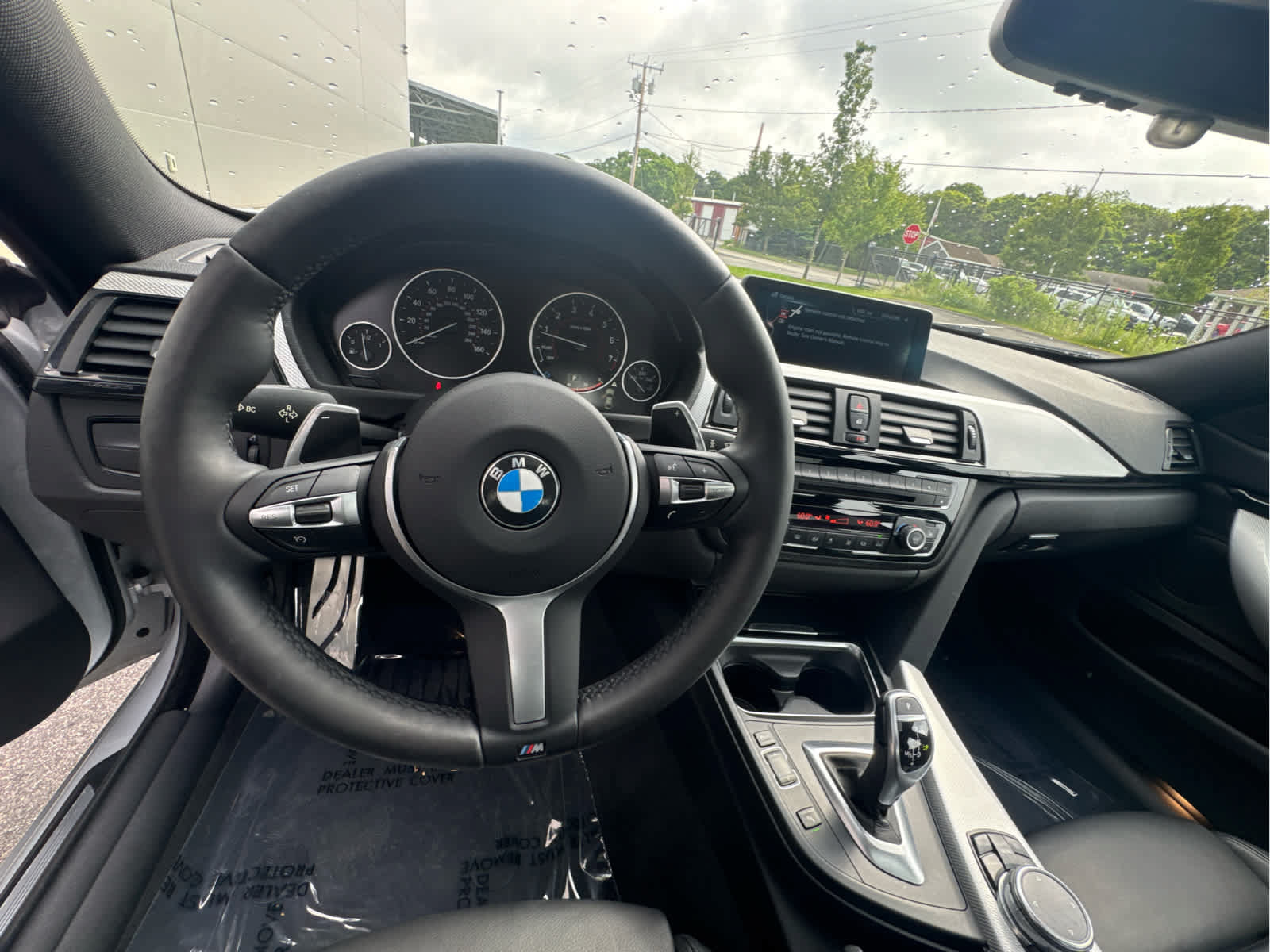 Used 2015 BMW 428i Gran Coupe xDrive AWD/4WD image 17