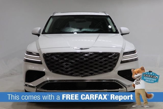 Used 2025 Genesis GV80 3.5T Prestige AWD/4WD image 2