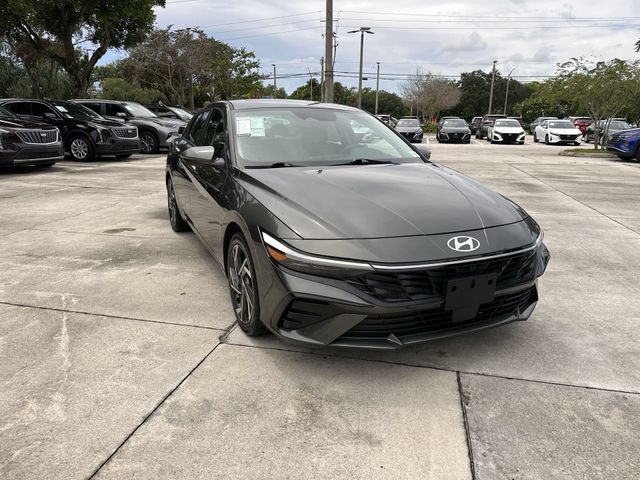 Used 2024 Hyundai Elantra Limited FWD image 17