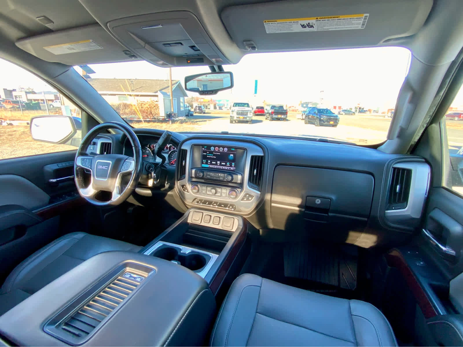 Used 2018 GMC Sierra 1500 SLT w/ SLT Preferred Package image 34