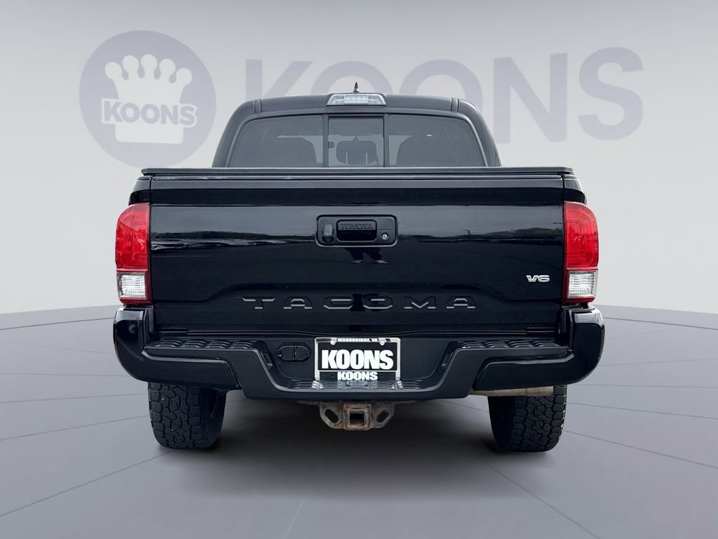 Used 2016 Toyota Tacoma TRD Sport w/ Towing Package image 5