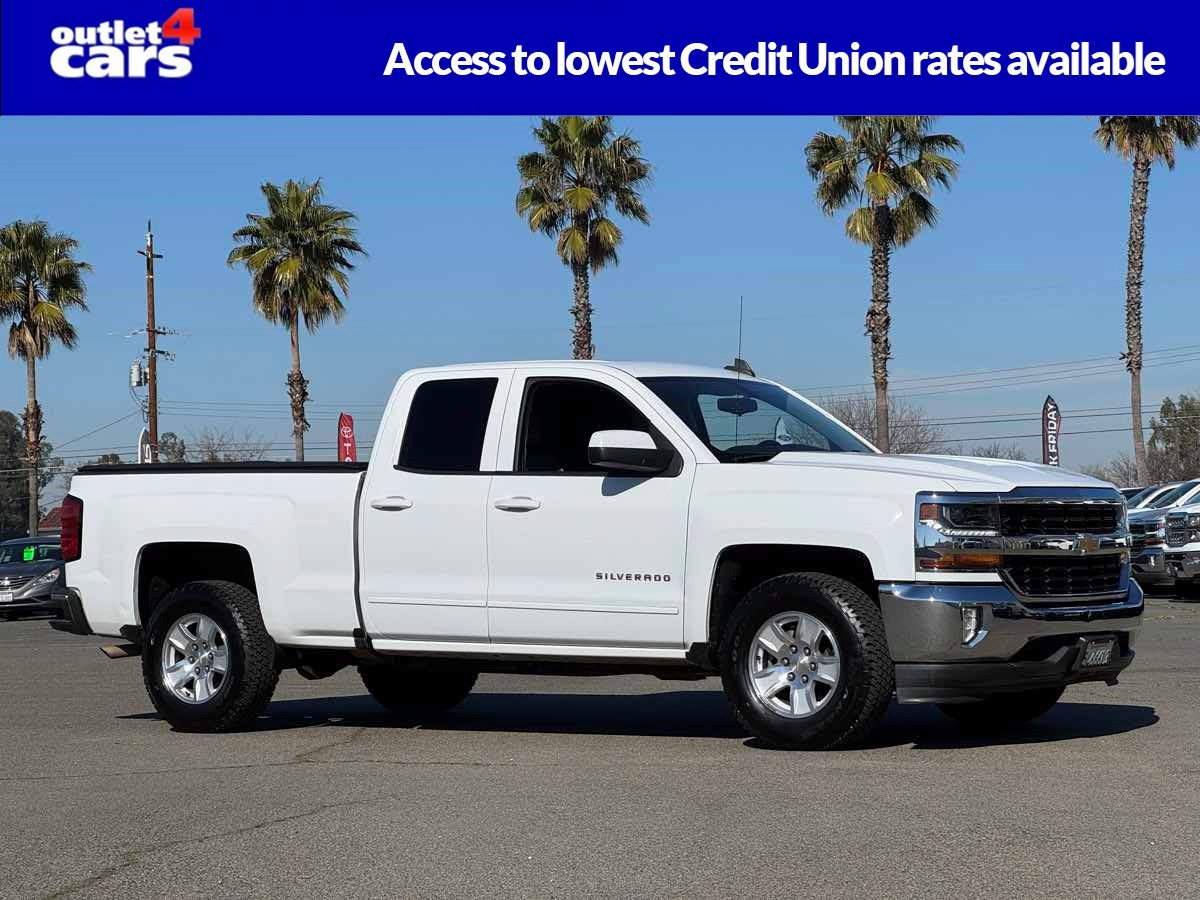 Used 2018 Chevrolet Silverado 1500 LT w/ All Star Edition