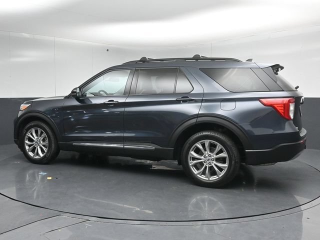Certified 2024 Ford Explorer XLT w/ Equipment Group 202A AWD/4WD image 5