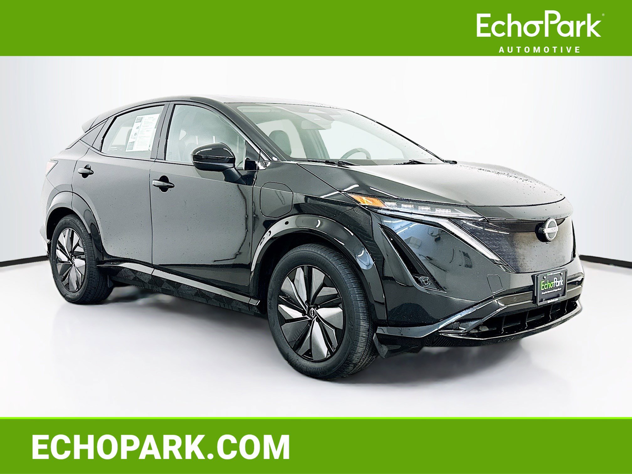 Used 2024 Nissan Ariya AWD image 1