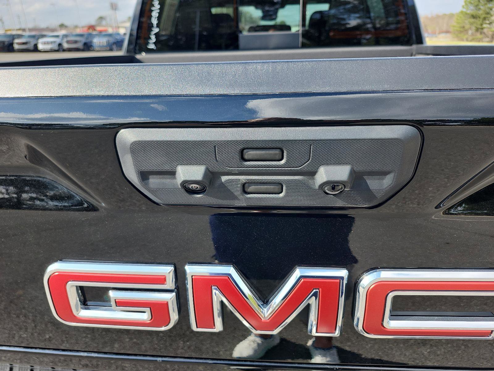 Certified 2025 GMC Sierra 1500 Denali w/ Denali Reserve Package image 12