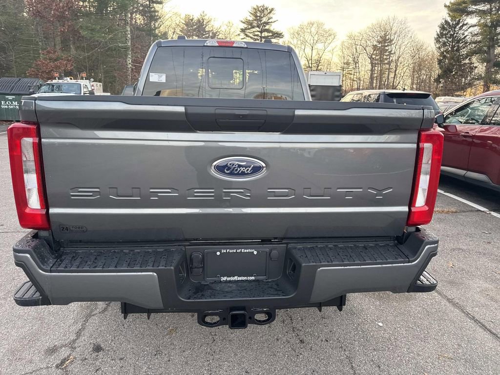 New 2026 Ford F250 XL w/ STX Appearance Package image 3