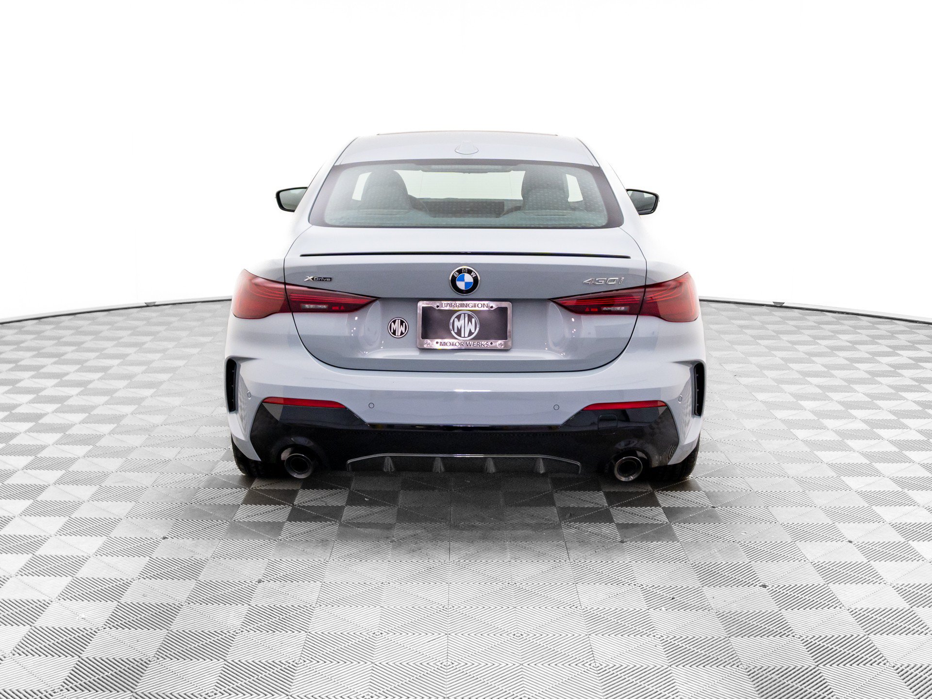 Used 2026 BMW 430i xDrive Coupe w/ M Sport Package AWD/4WD image 5