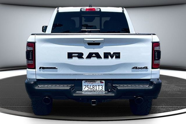 Used 2021 RAM 1500 Rebel w/ Rebel Level 2 Equipment Group AWD/4WD image 5
