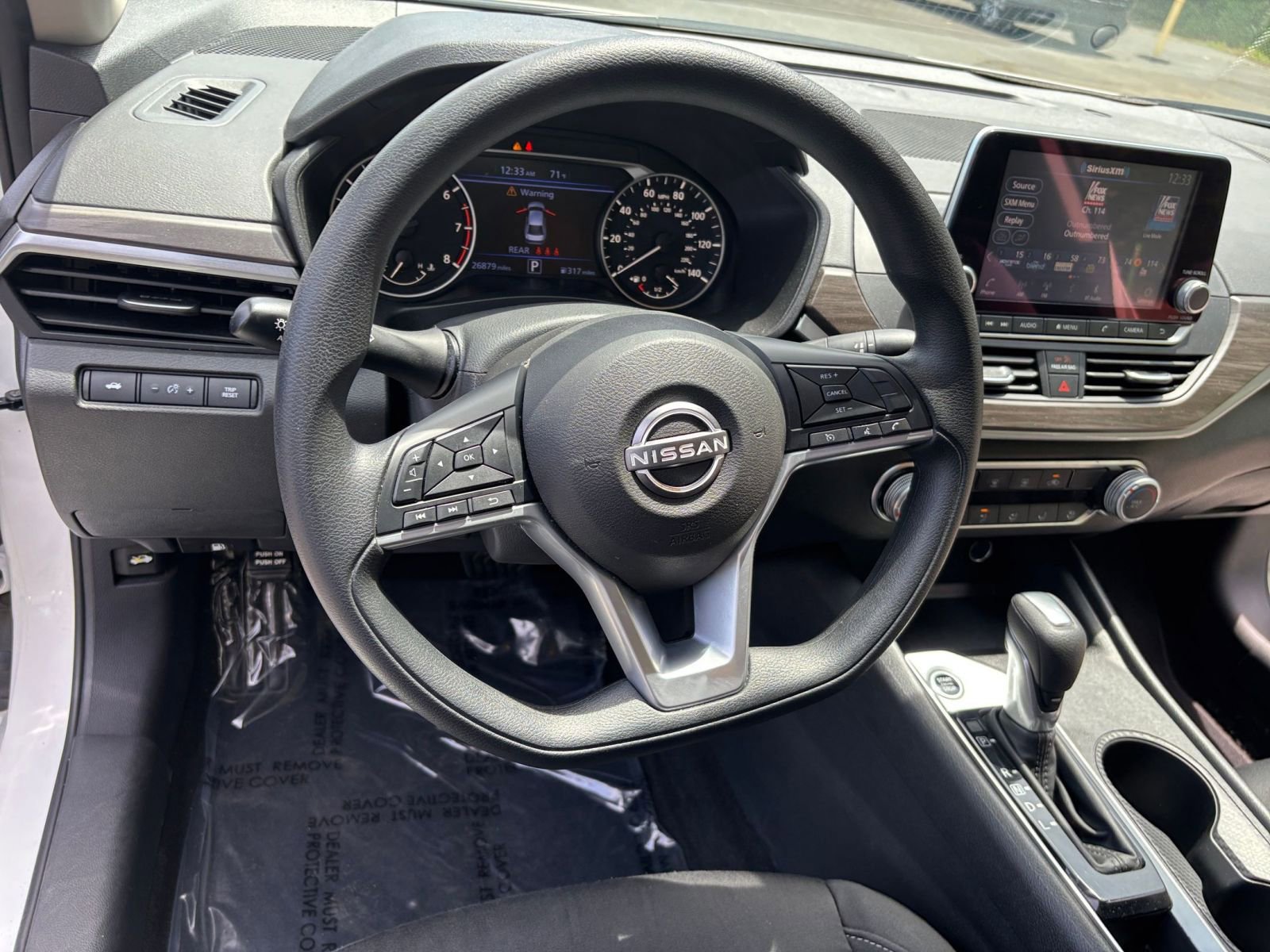 Used 2025 Nissan Altima 2.5 SV FWD image 28
