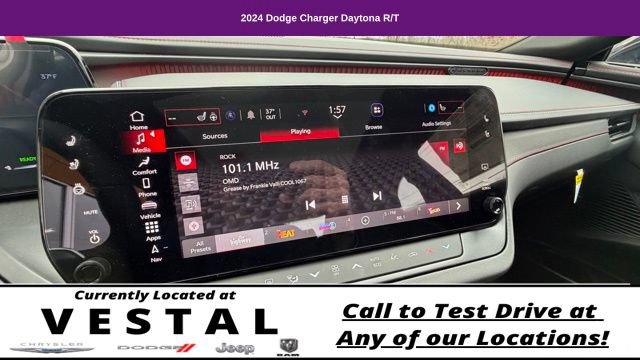 Used 2024 Dodge Charger Daytona R/T w/ Plus Group AWD/4WD image 43