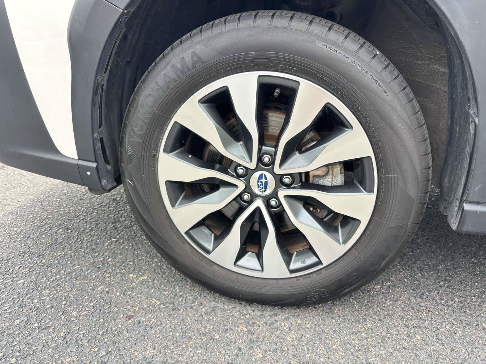 Used 2023 Subaru Outback Touring AWD/4WD image 9