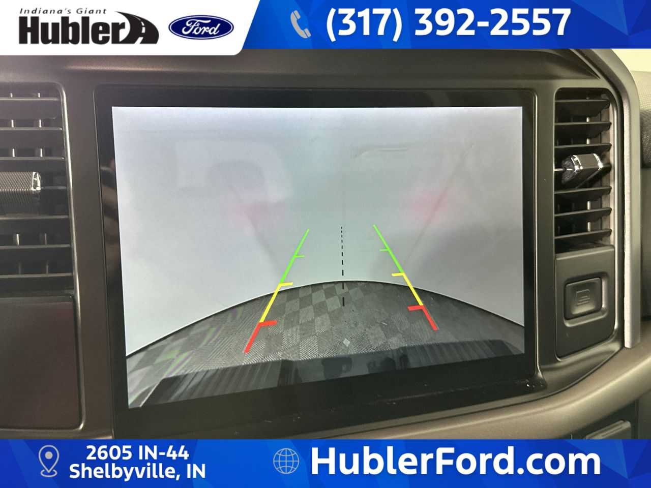 Used 2025 Ford F150 XLT w/ Equipment Group 301A Standard AWD/4WD image 17