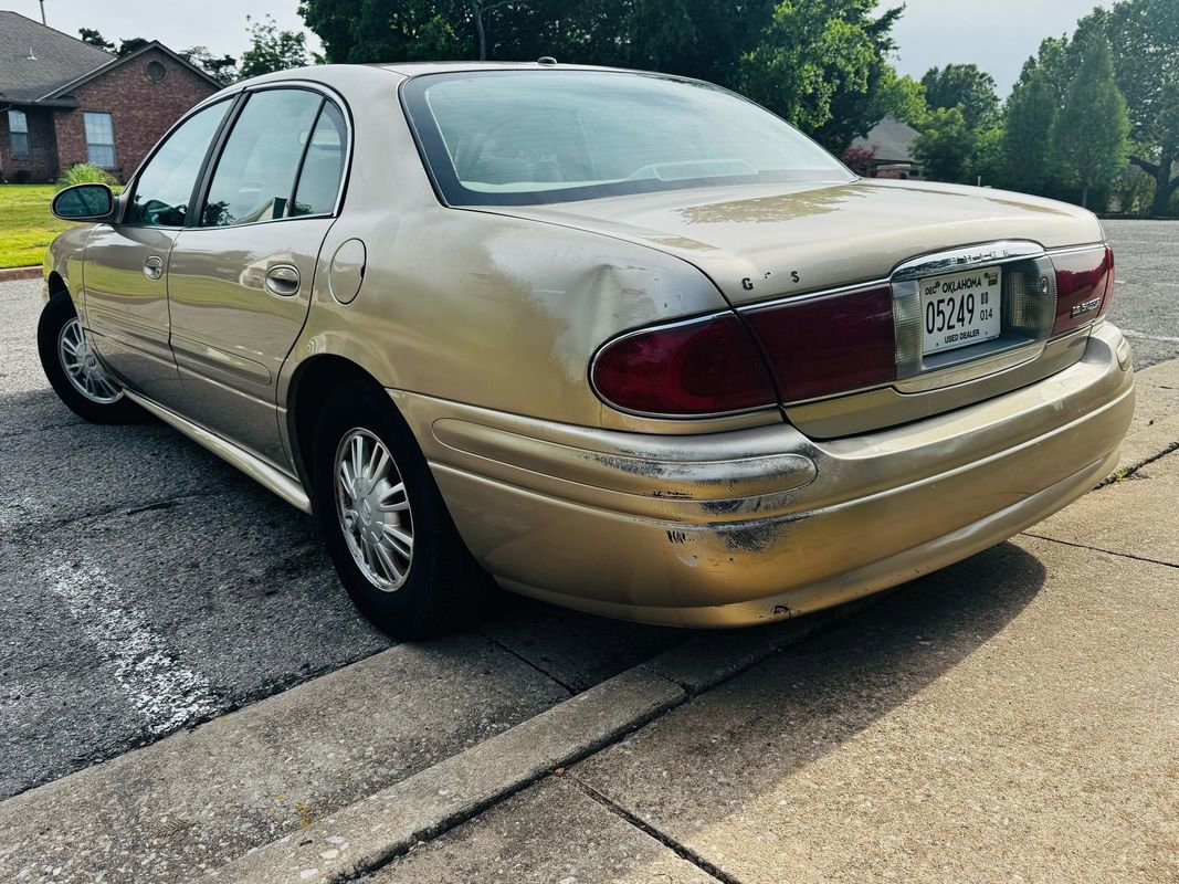 Used 2005 Buick Le Sabre Custom FWD image 4