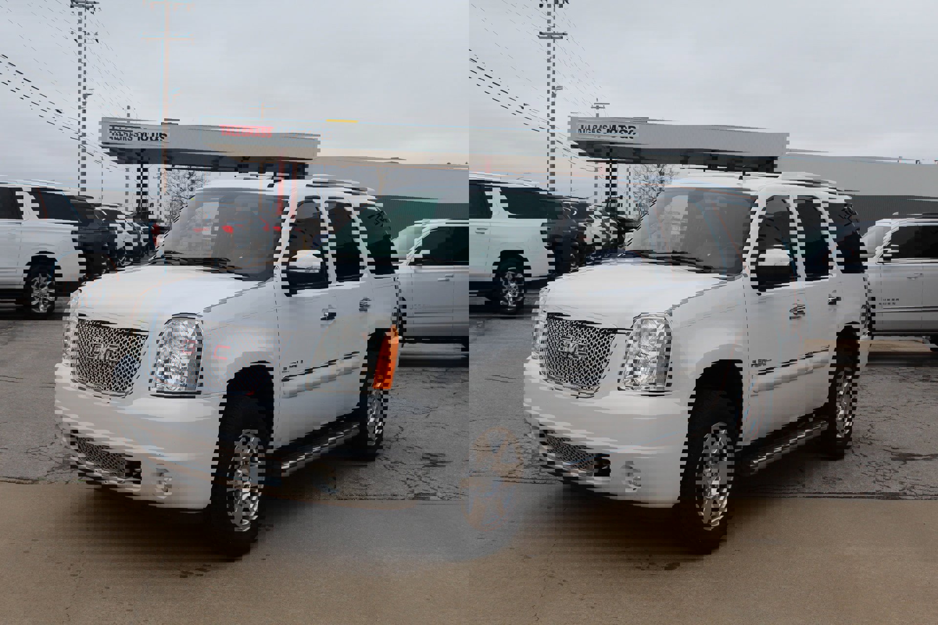 Used 2007 GMC Yukon Denali image 11