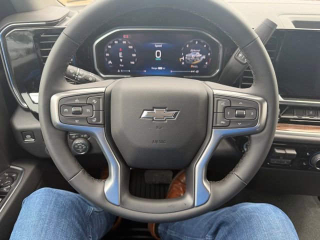 New 2026 Chevrolet Silverado 2500 LT w/ Trail Boss Package image 25