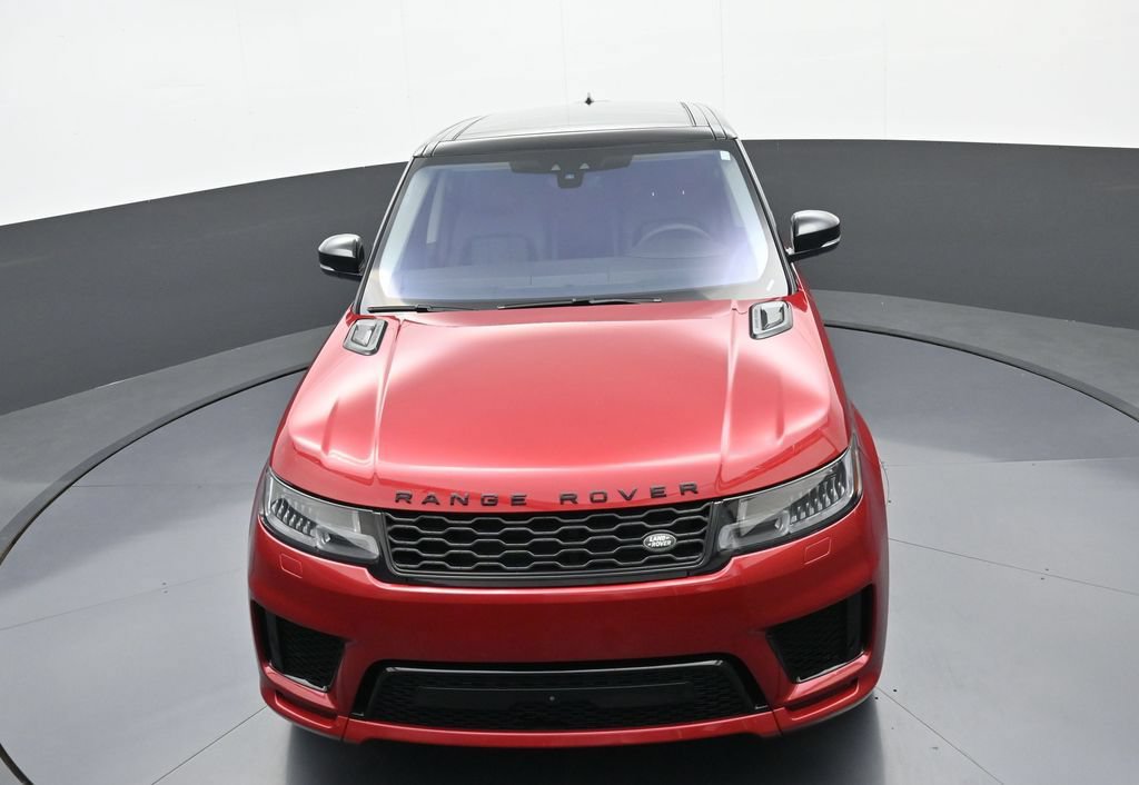 Used 2019 Land Rover Range Rover Sport HST AWD/4WD image 31