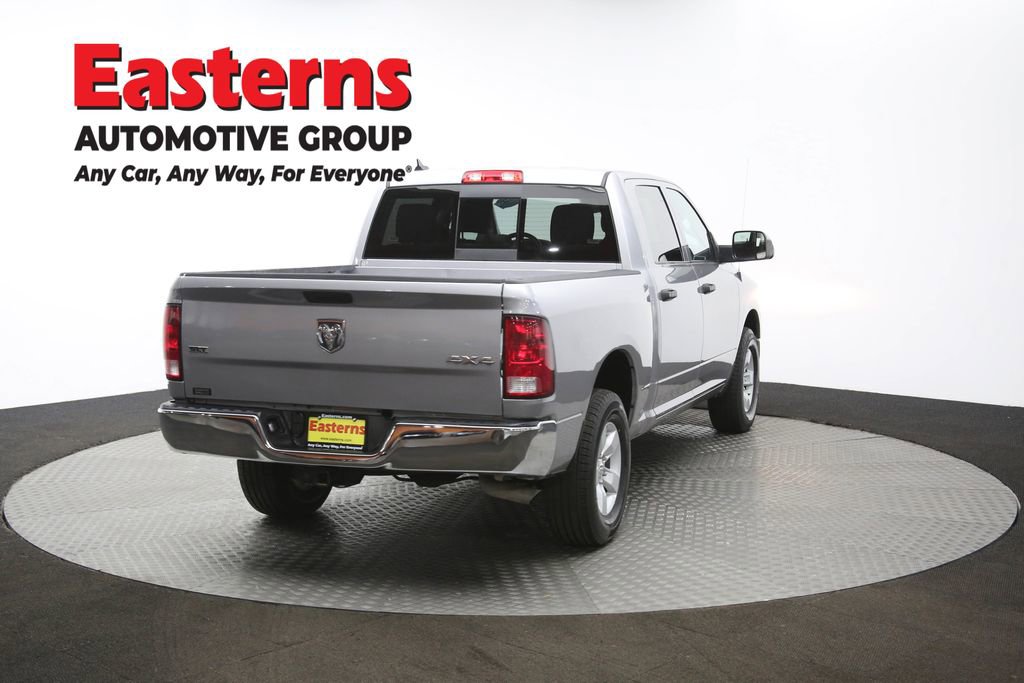Used 2023 RAM 1500 Classic SLT w/ Trailer & Traction Group image 39