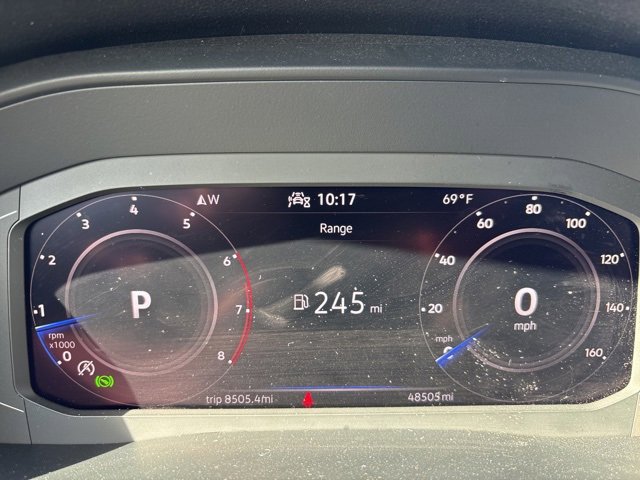 Used 2023 Volkswagen Atlas SE w/ Panoramic Sunroof Package image 12